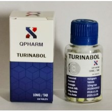Q-Pharm Туринабол (100таб/10мг) Китай